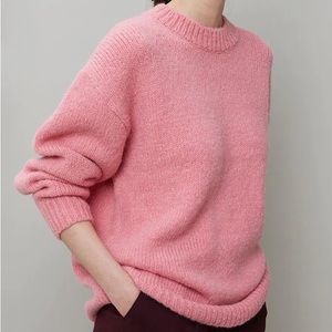 COPY - Love Moment by The Frankie Shop (Talvi Sweater)
